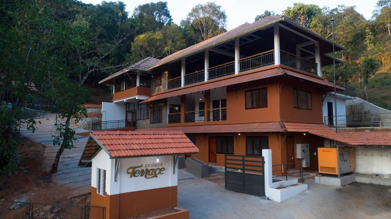 Terrace Resorts Wayanad 0*,
