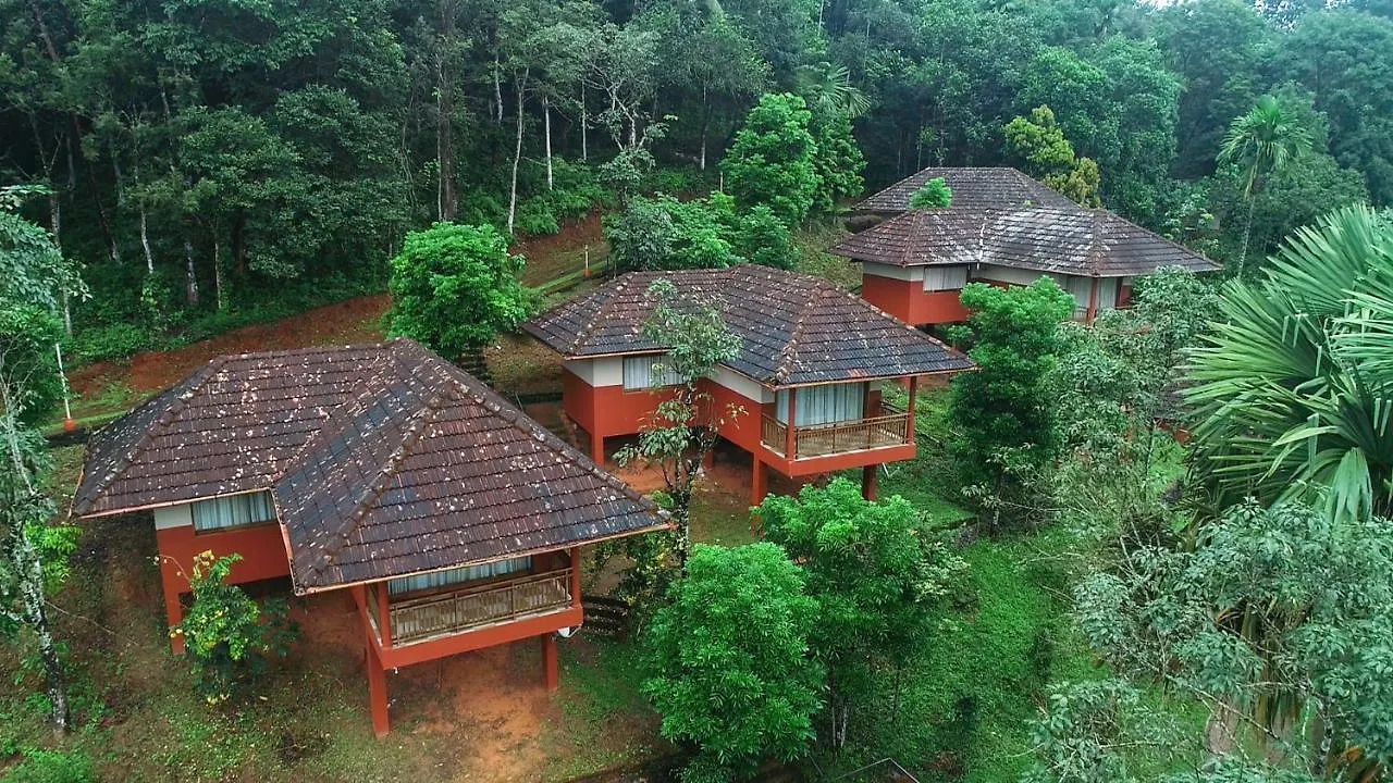 Terrace Resorts Wayanad 0*,  India